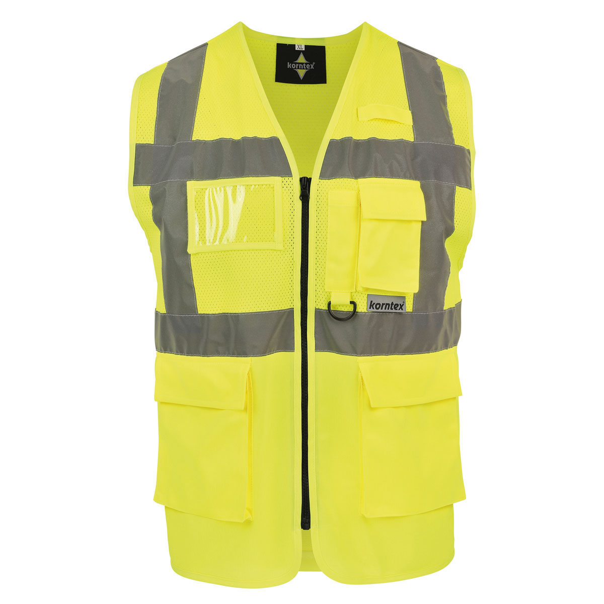 Multifunctional Hi-Vis Mesh-Vest Athens