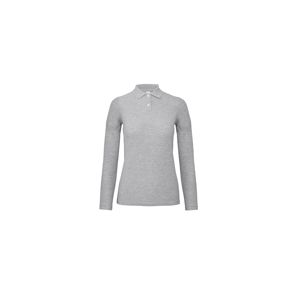 Women´s Long Sleeve Polo ID.001