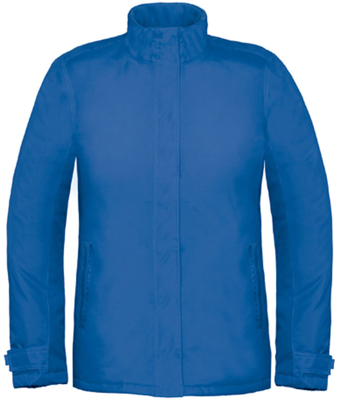 Basic Damen Outdoorjacke "Real+"