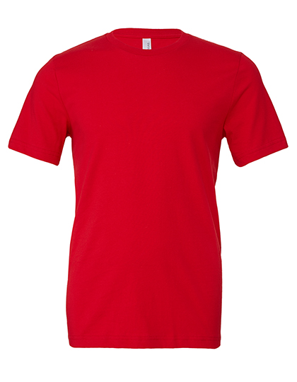 Unisex Jersey Kurzarm-T-Shirt