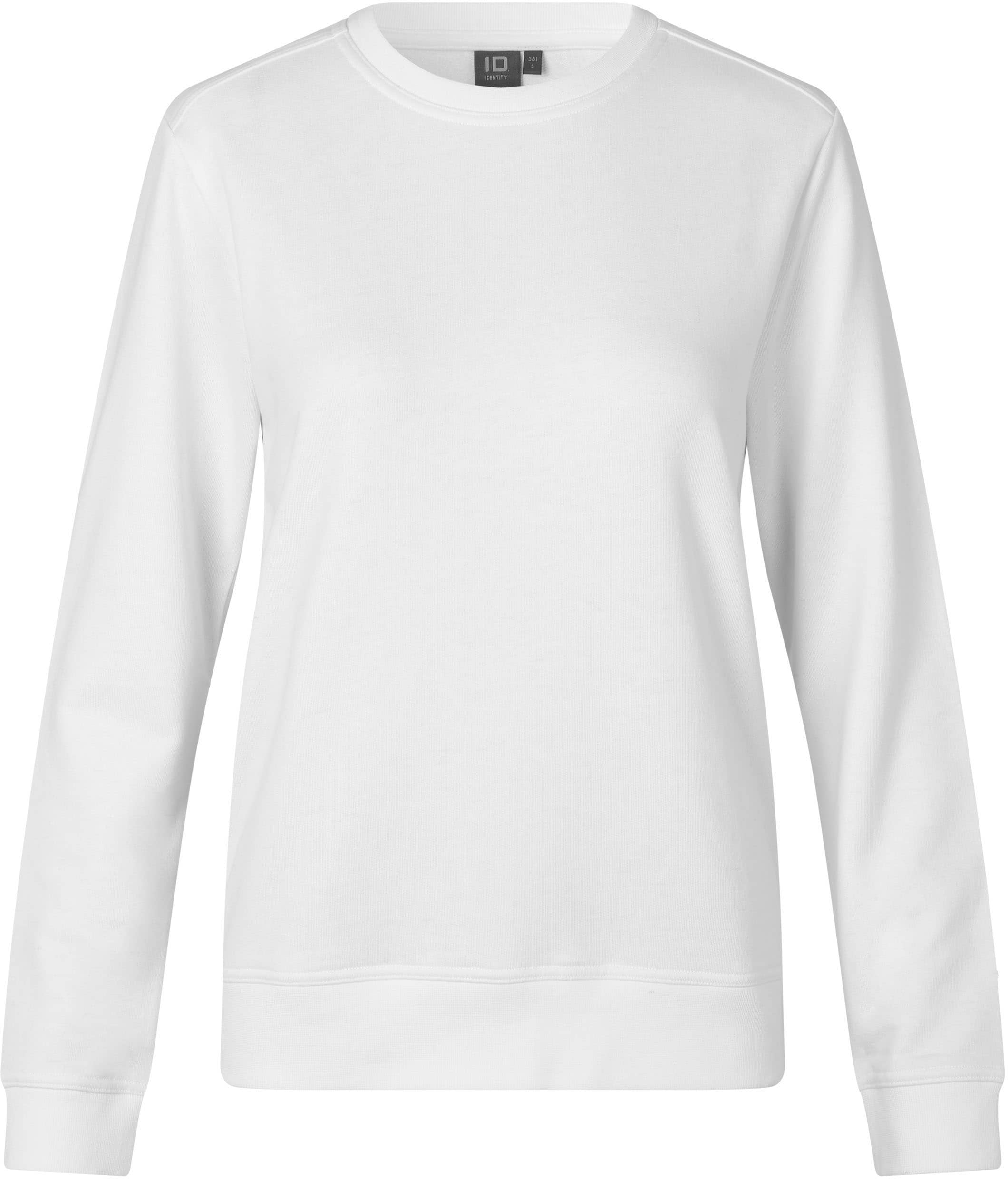 Unangerautes PRO Wear CARE Sweatshirt für Damen