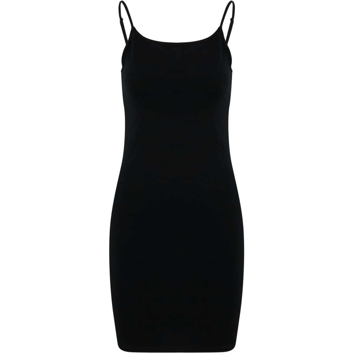 Ladies Stretch Jersey Slim Dress