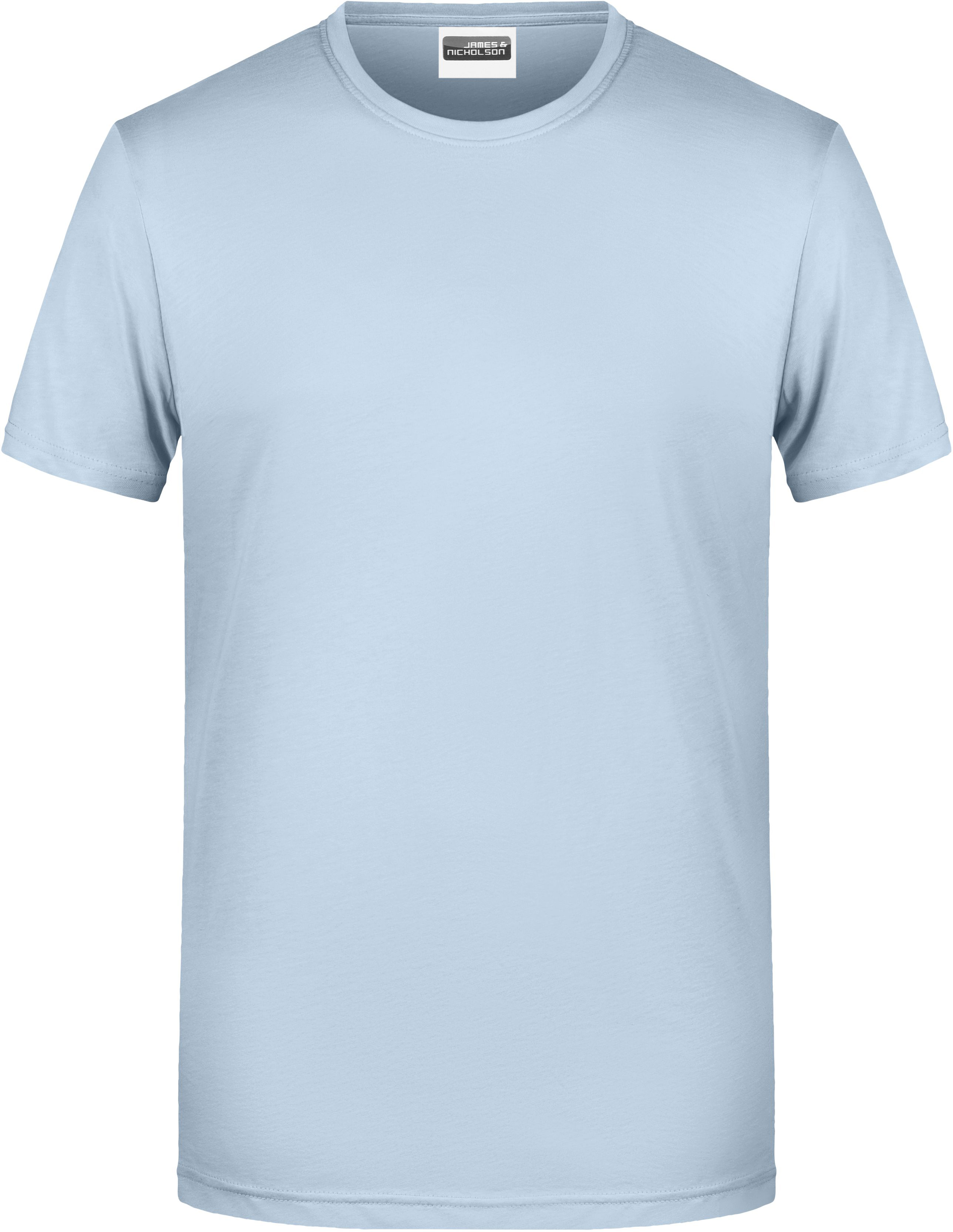 Klassisches Basic Herren-T-Shirt