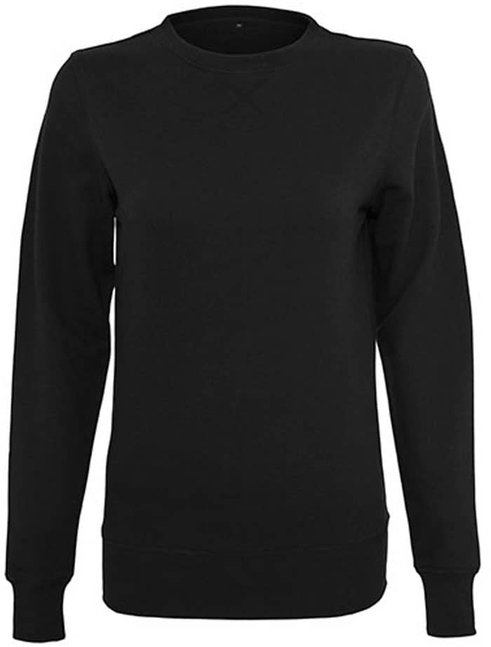 Ladies Light Crewneck