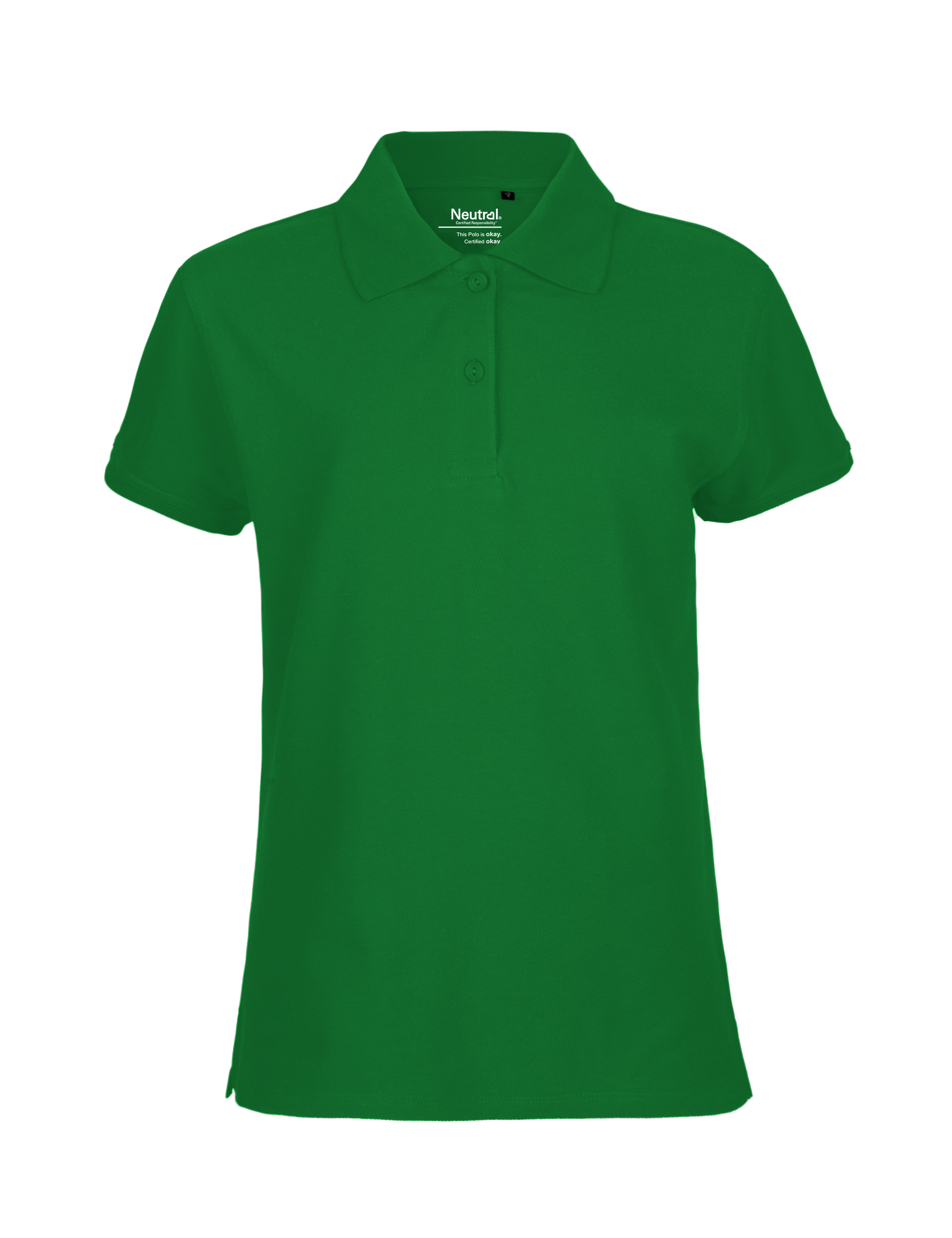 Klassisches Damen-Poloshirt aus Fairtrade-Baumwolle