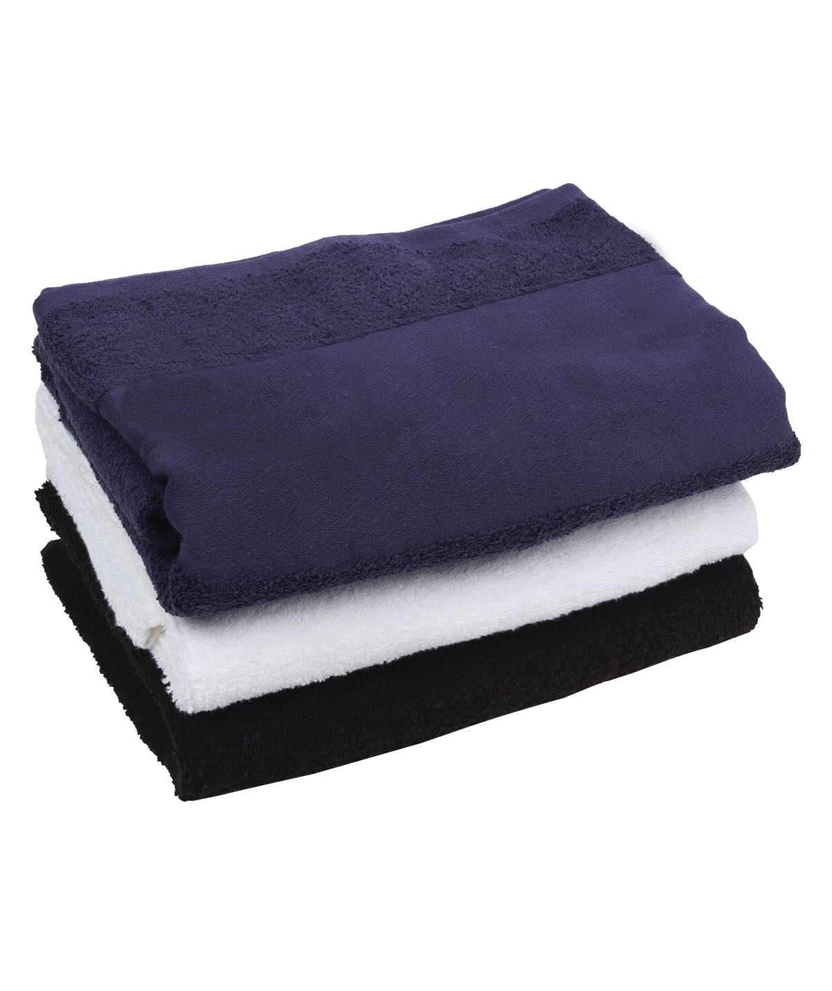 Printable Bath Towel