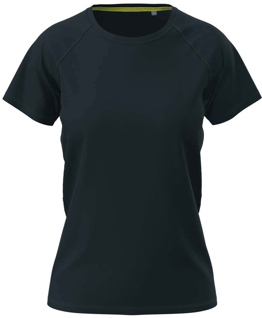 Mesh Raglan Women