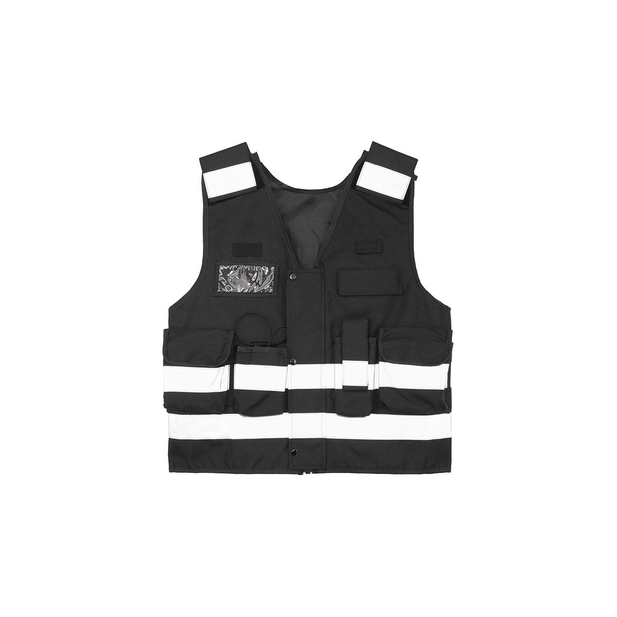 Tactical safety vest “Stammheim”