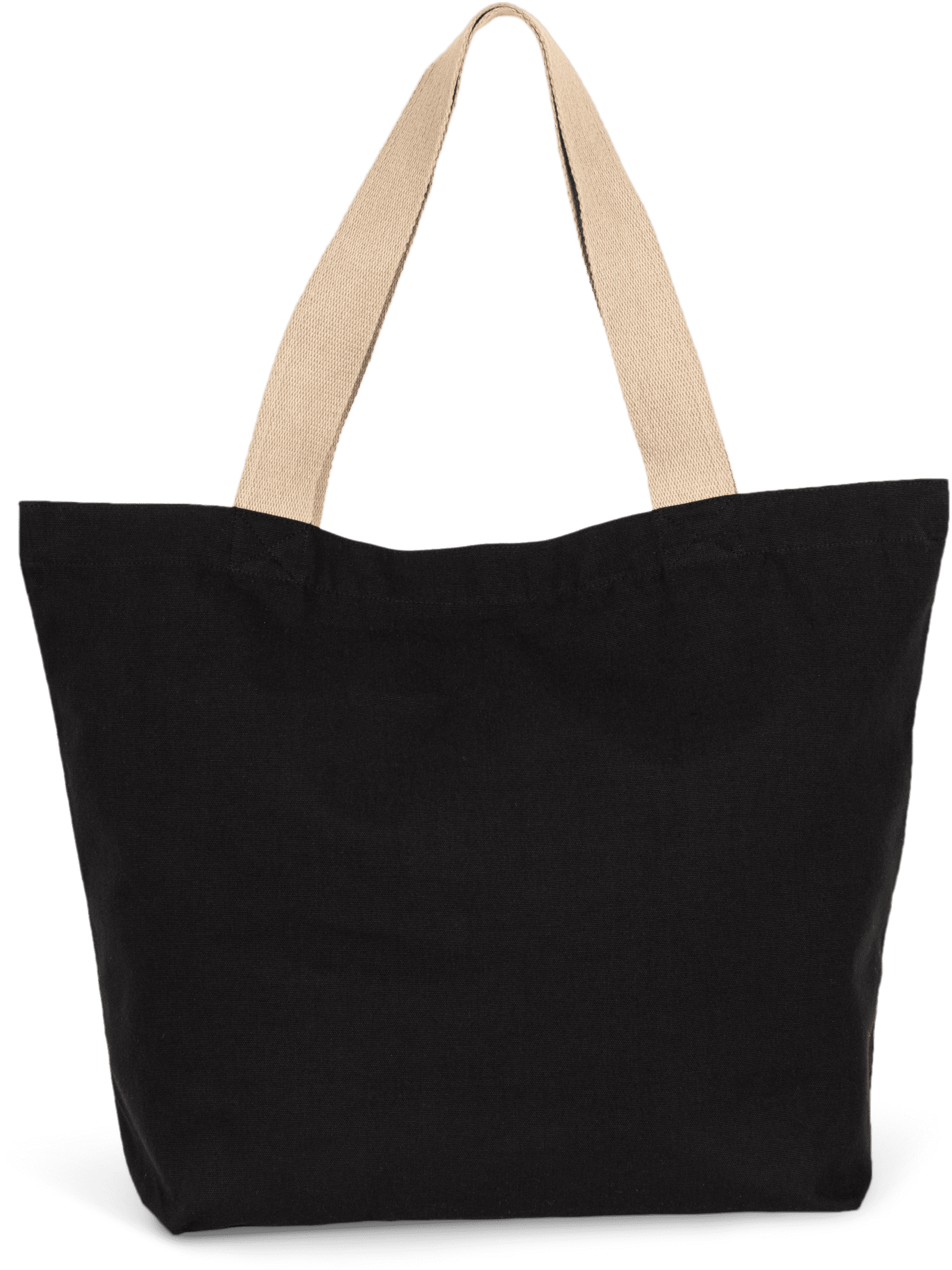 Große Shoppingtasche mit flachem Boden