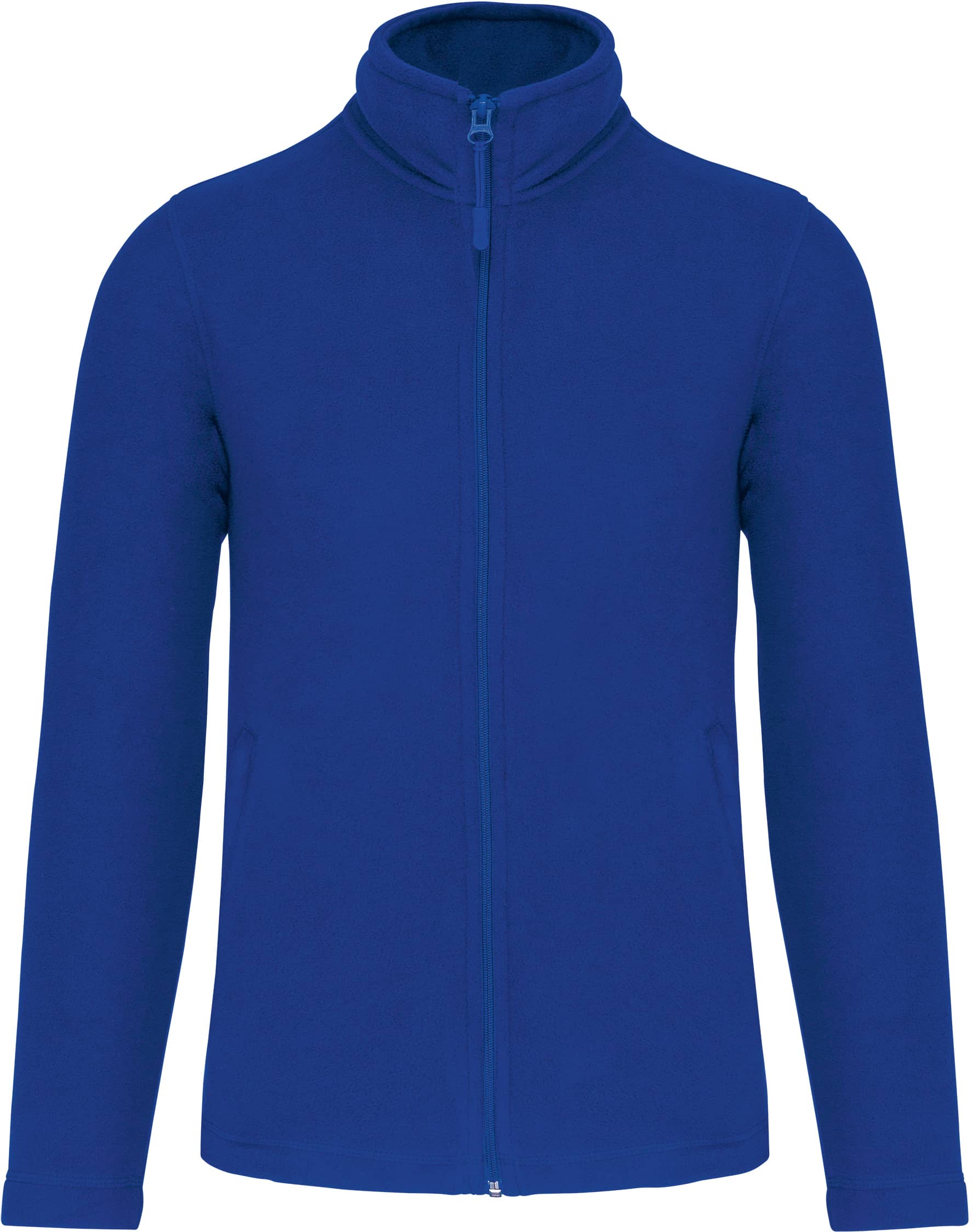 Mikrofleece-Jacke