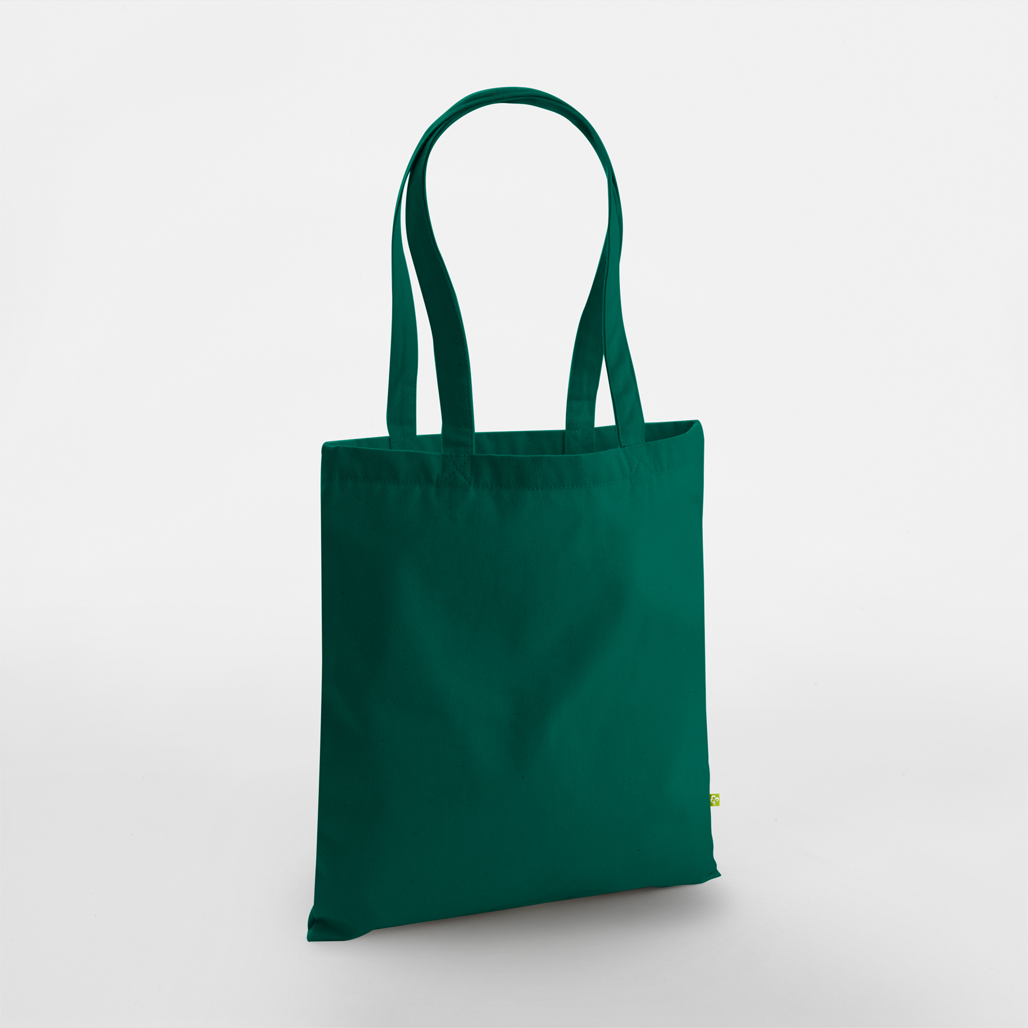Henkeltasche "EarthAware" aus Bio-Baumwolle