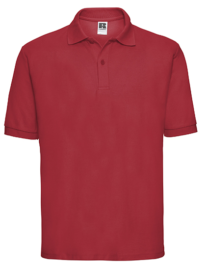 Men's Classic Polycotton Polo