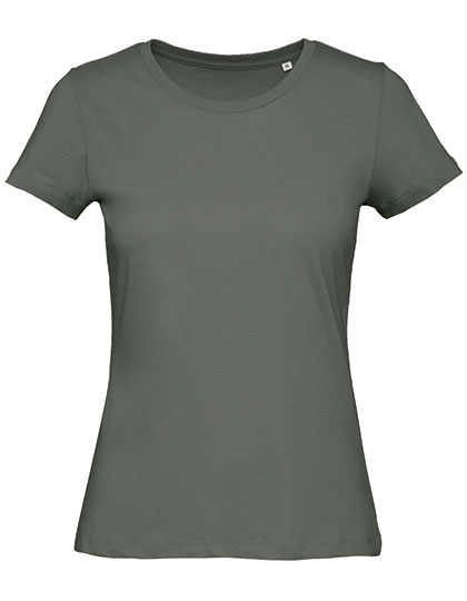 Basic Damen Bio T-Shirt "Inspire"