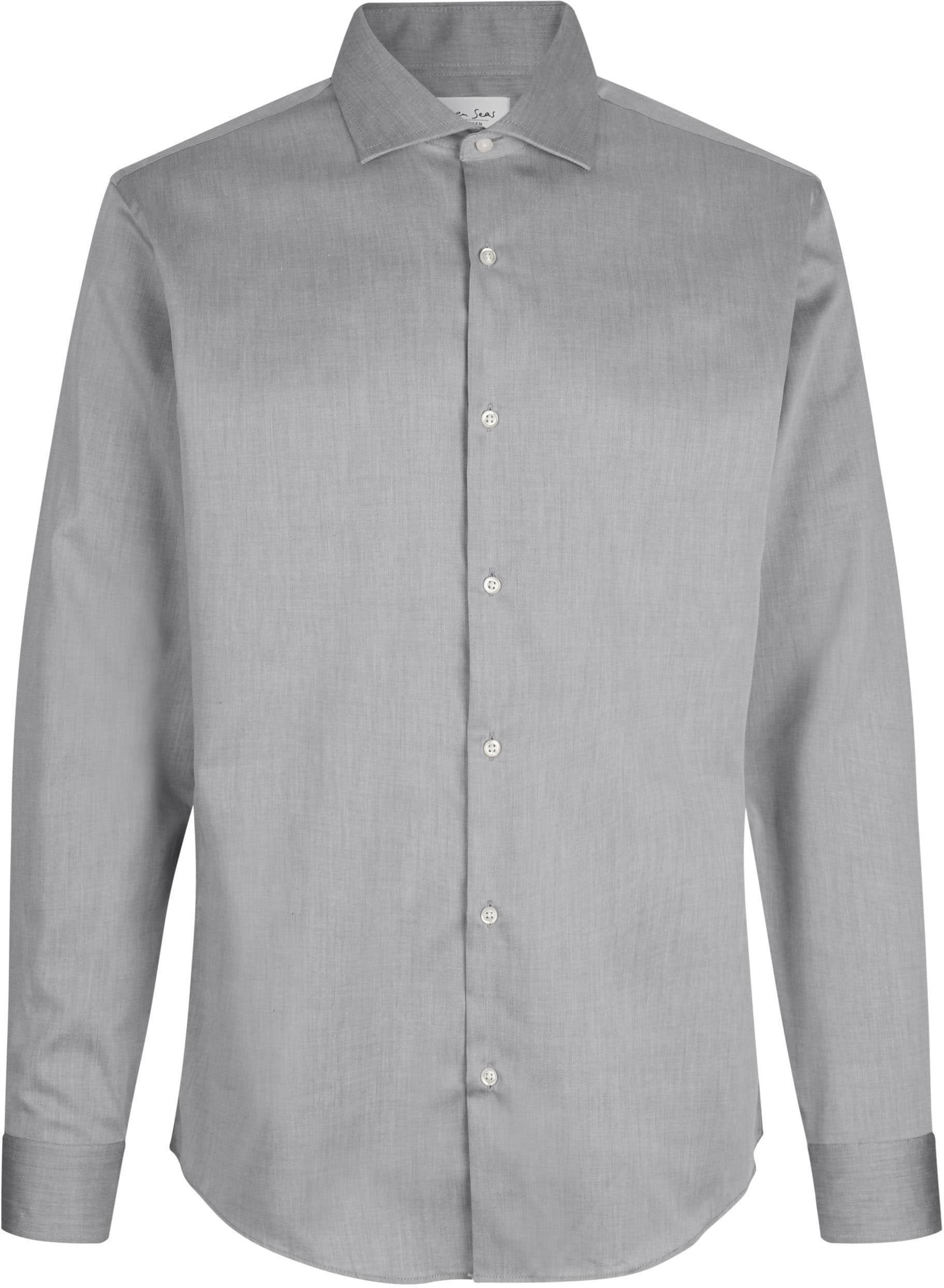 Feines modernes SEVEN SEAS Twill Hemd