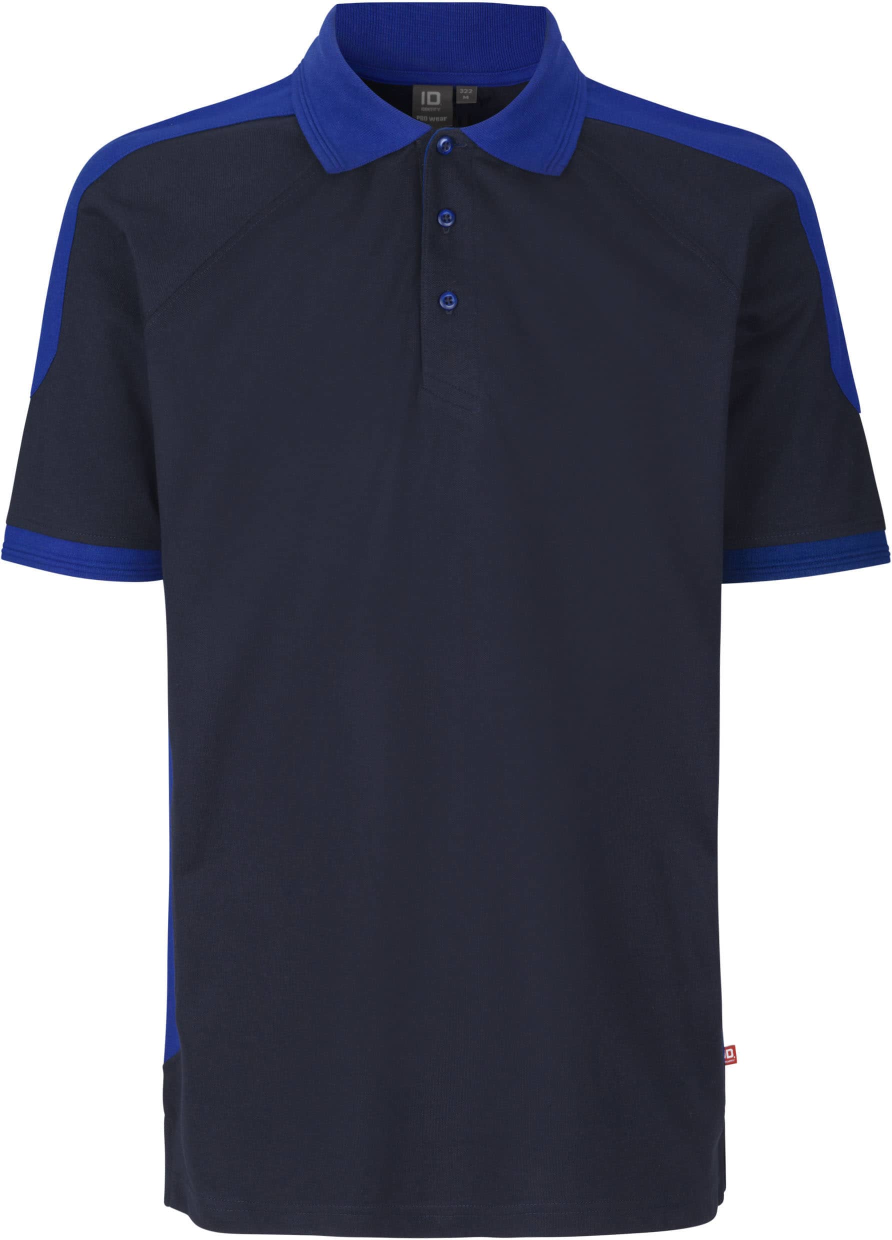 PRO Wear Kontrast Poloshirt
