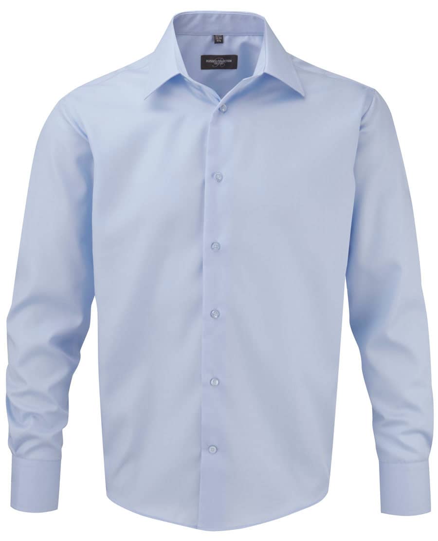 Men's Long Sleeve Tailored Ultimate Non-Iron Shirt
