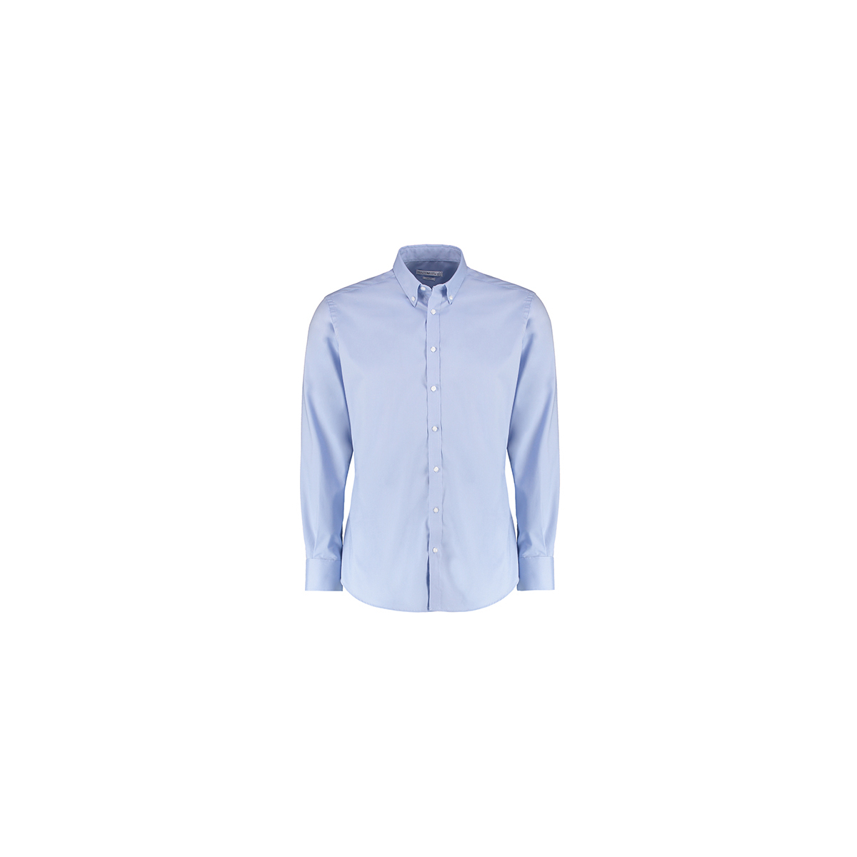 Men´s Slim Fit Stretch Oxford Shirt Long Sleeve