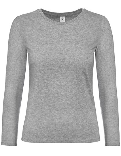 Hochwertiges Damen Longsleeve "#E190"