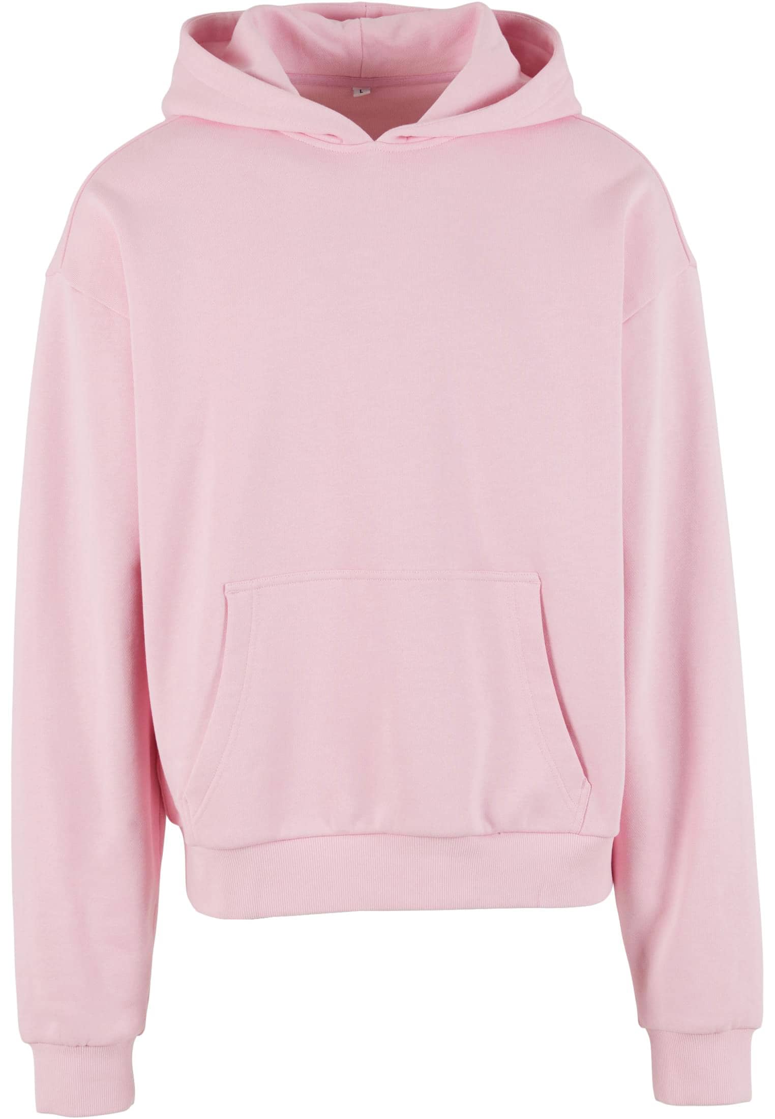 Ultra Heavy Cotton Box Hoody