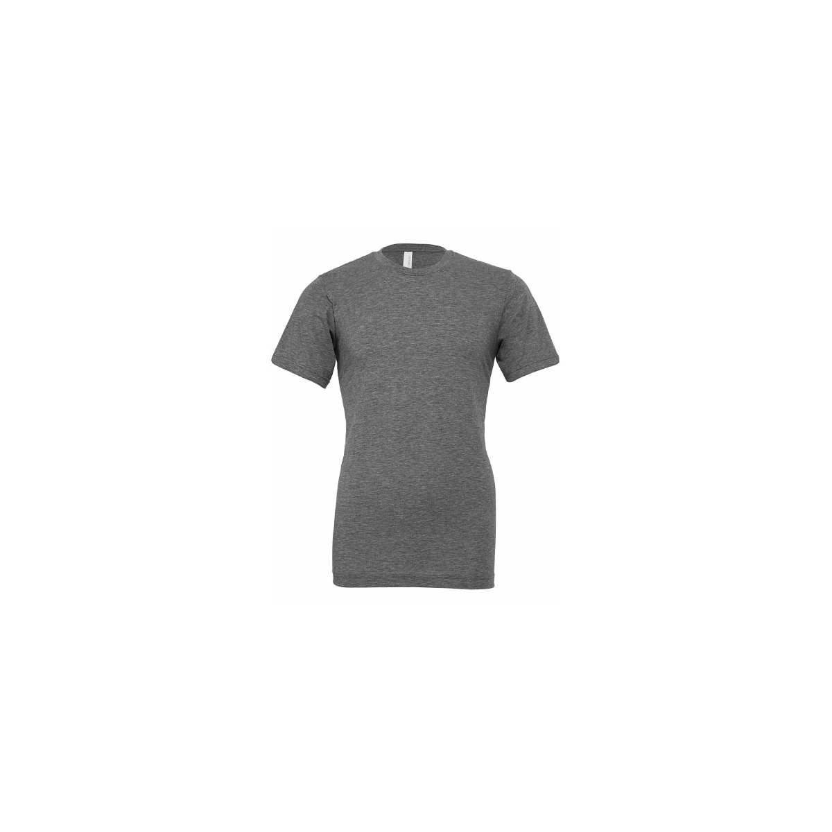 Unisex Heather CVC Short Sleeve Tee