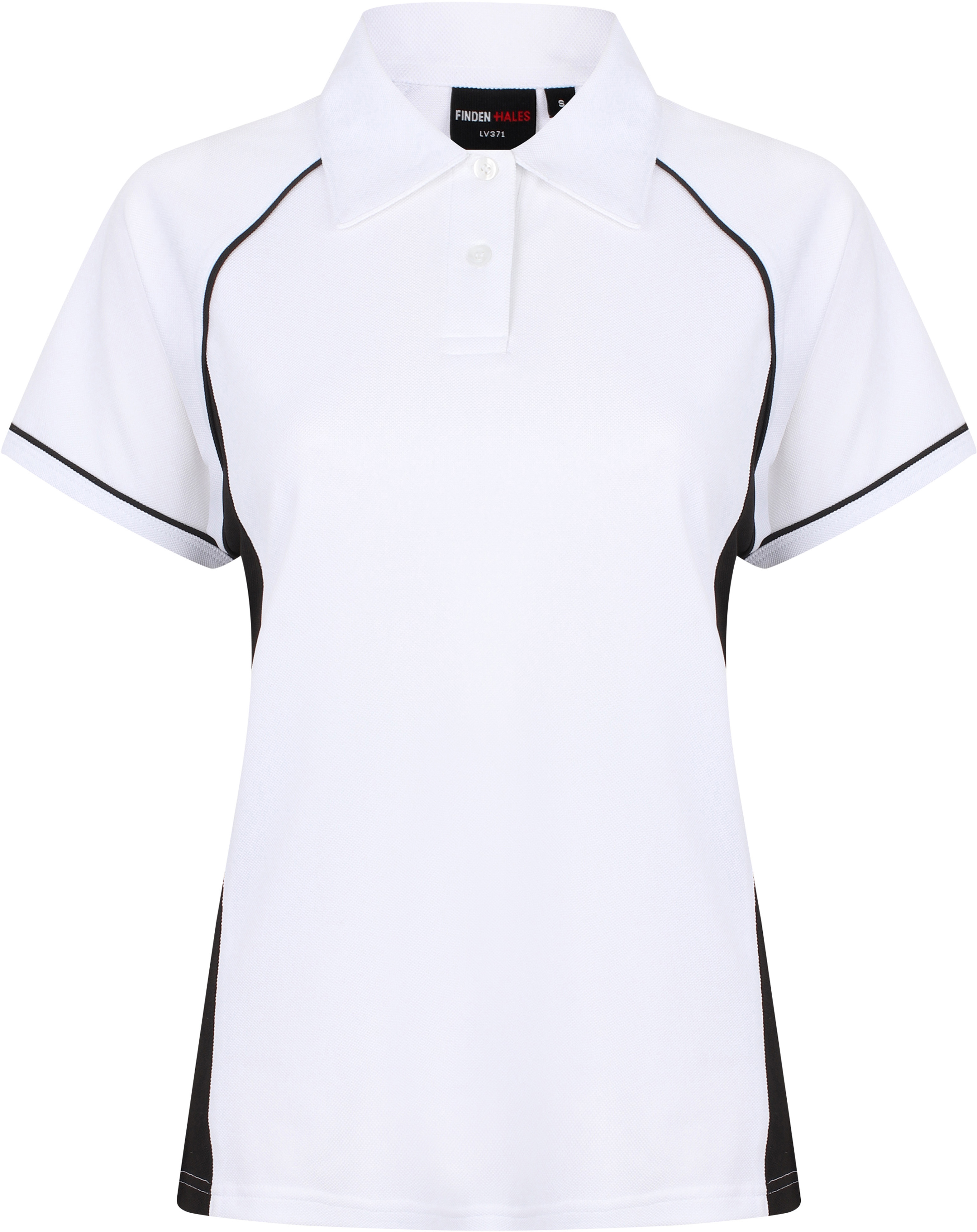 Ladies´ Piped Performance Polo