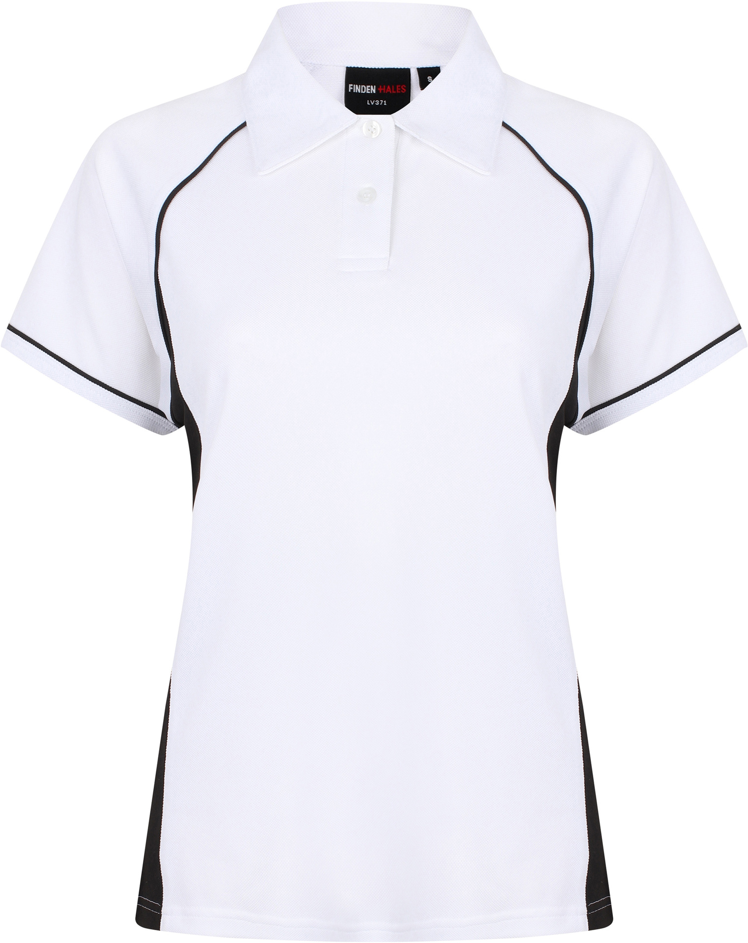 Ladies´ Piped Performance Polo