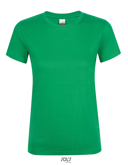 Basic Damen-T-Shirt "Regent"