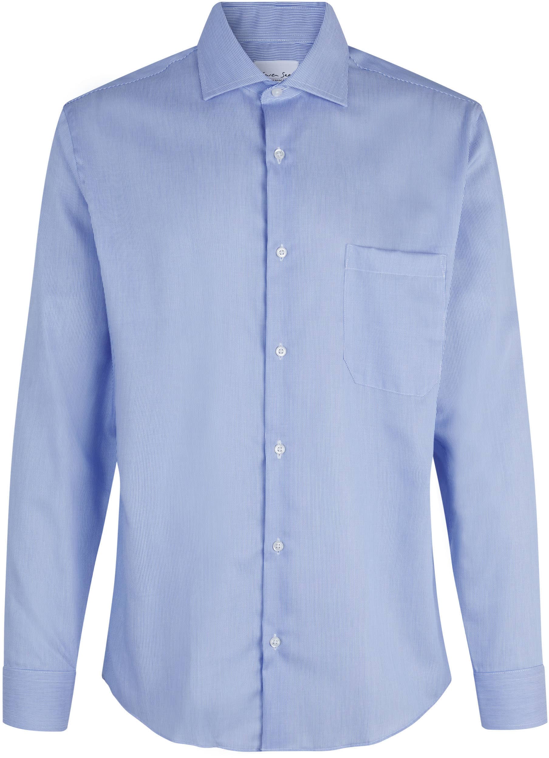 Feines SEVEN SEAS Fine Twill Hemd California