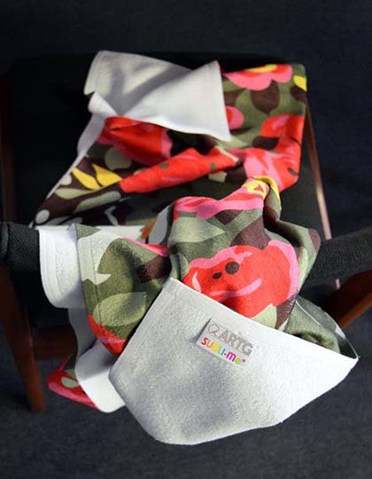 SUBLI-Me® All-Over Print Guest Towel
