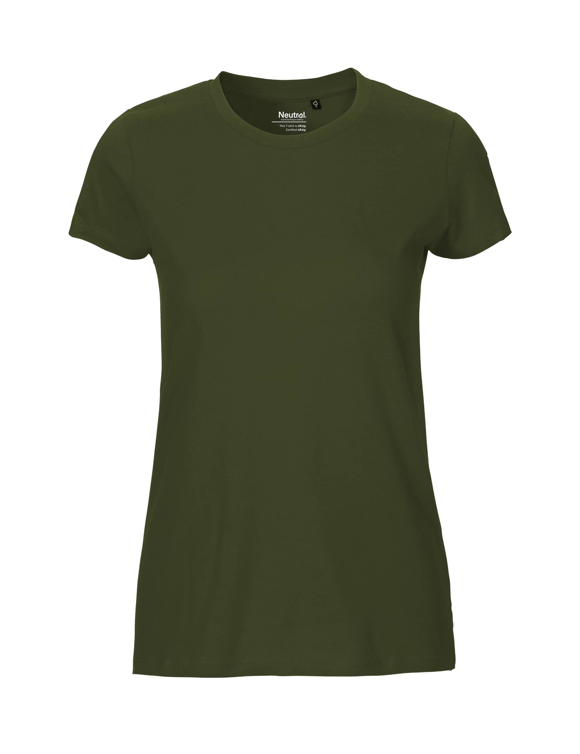 Ladies´ Fit T-Shirt