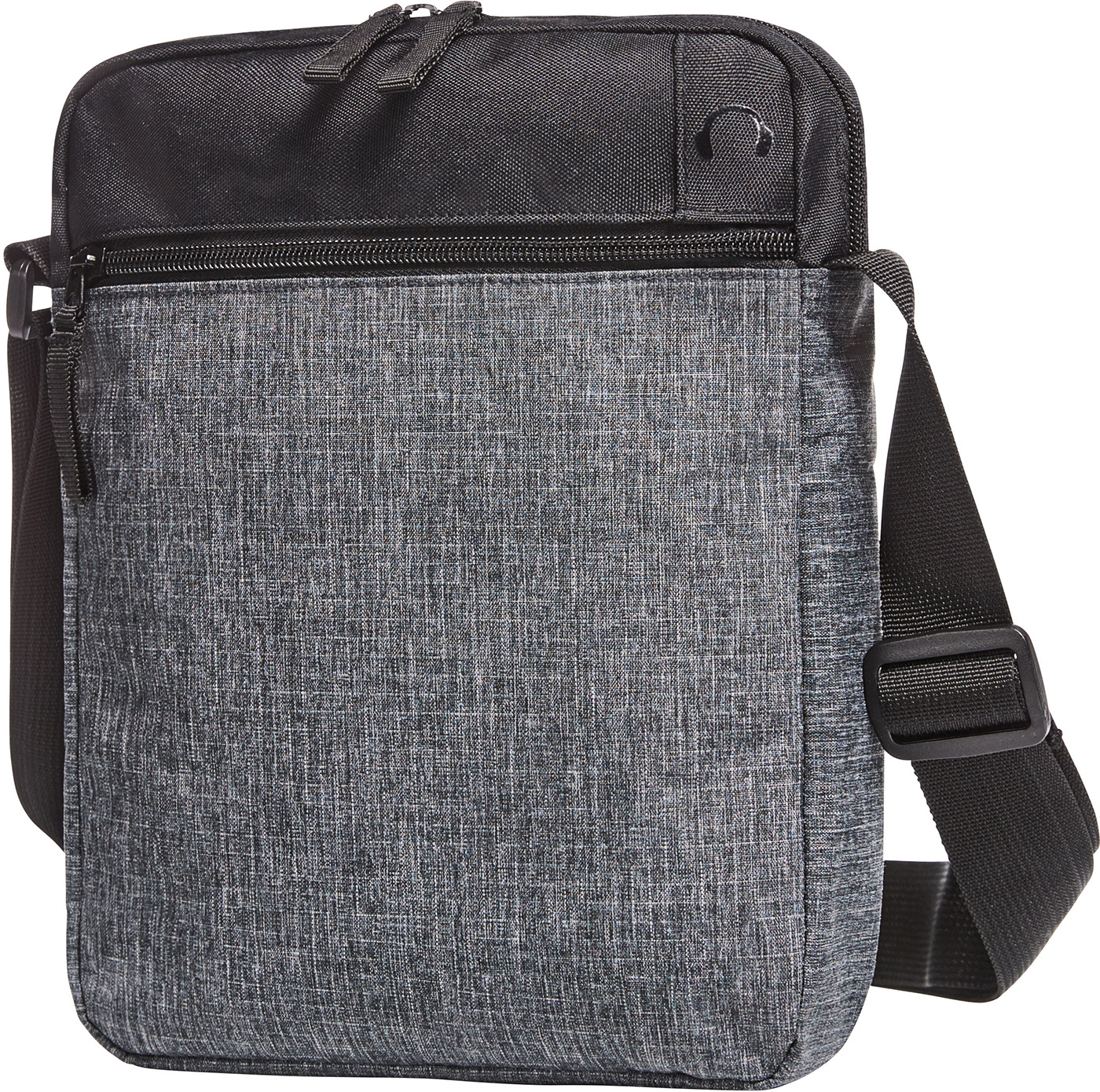 Kleine funktionelle Umhängetasche