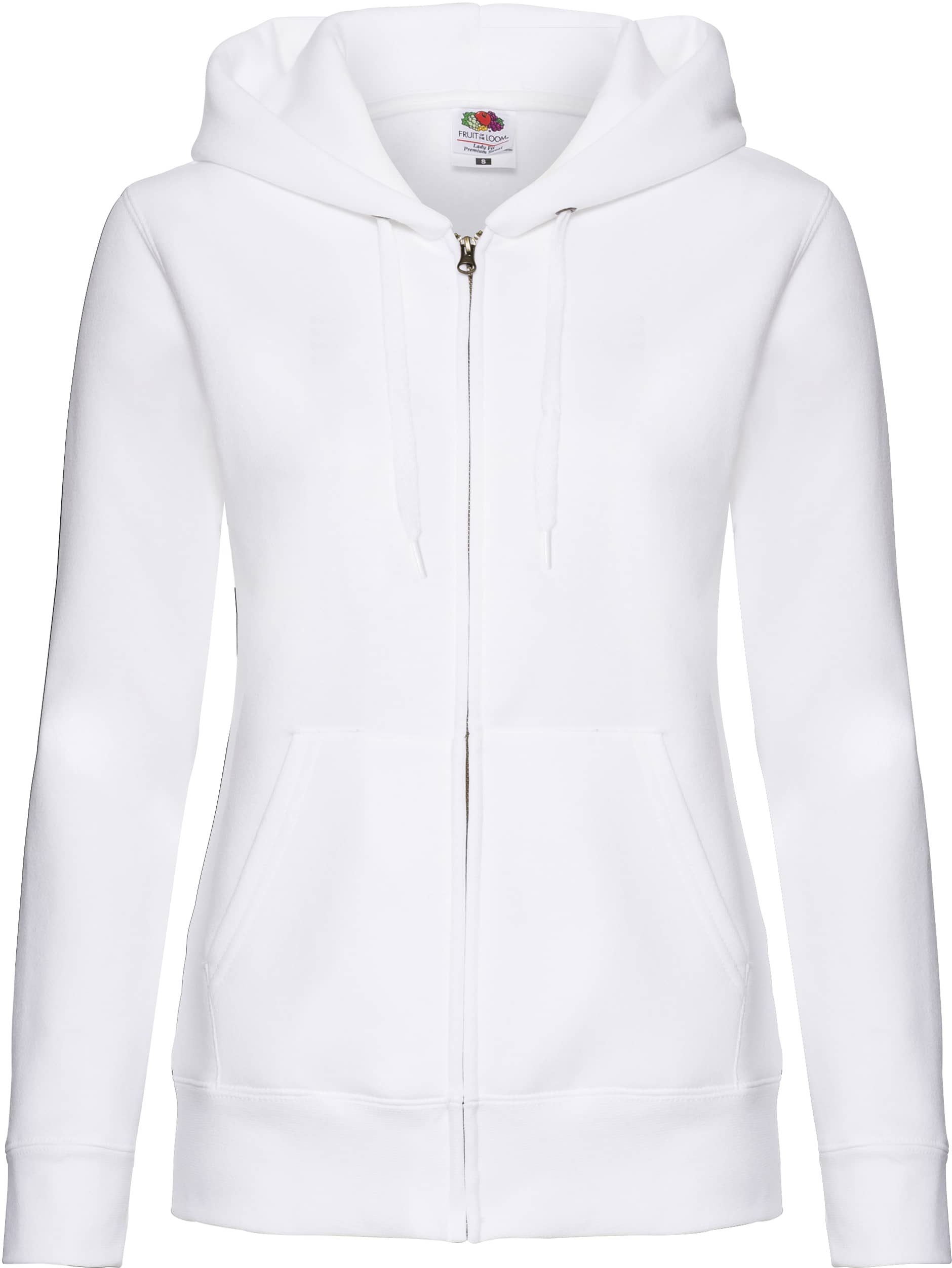 Ladies´ Premium Hooded Sweat Jacket