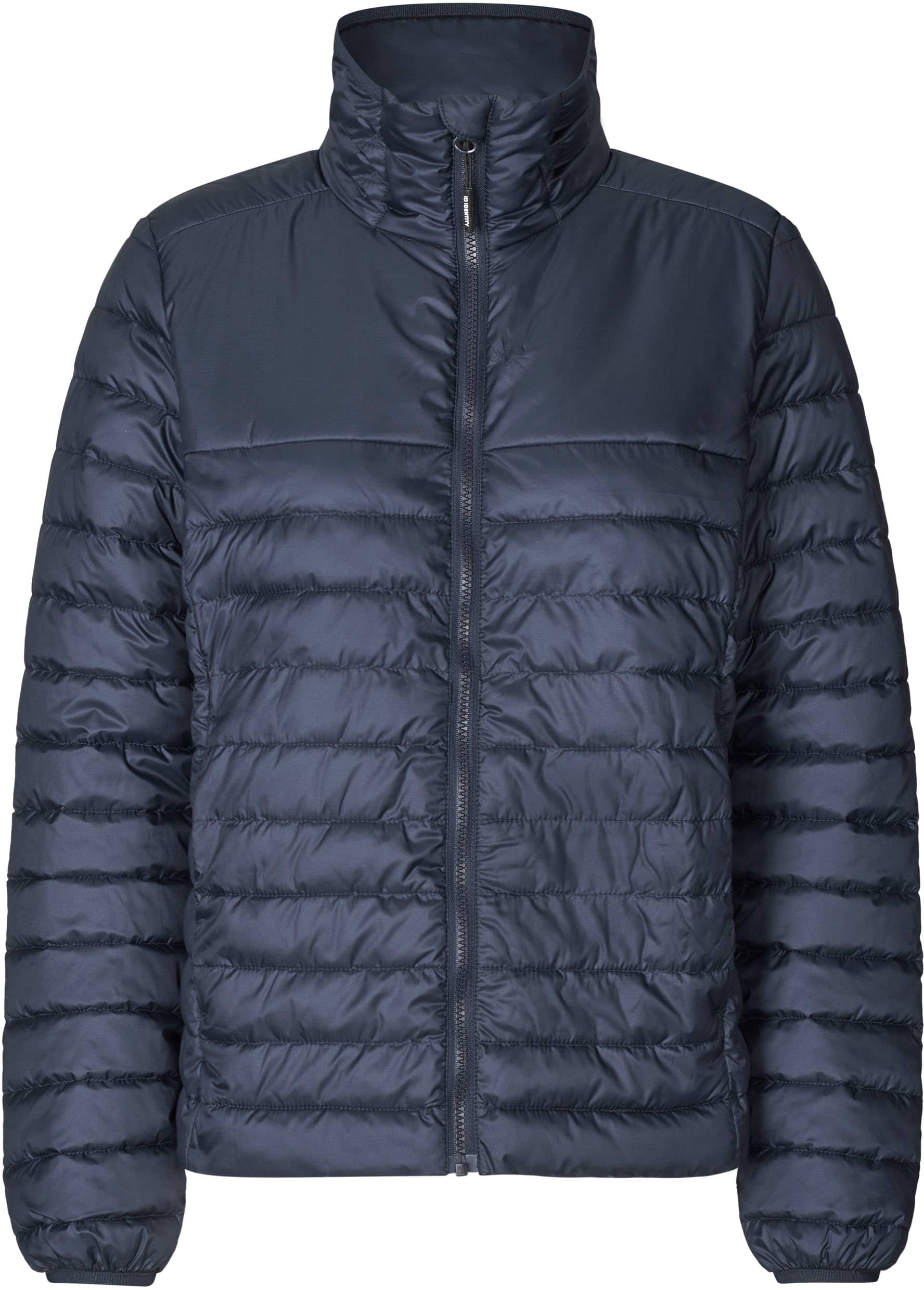 Leichte wattierte Damen Jacke