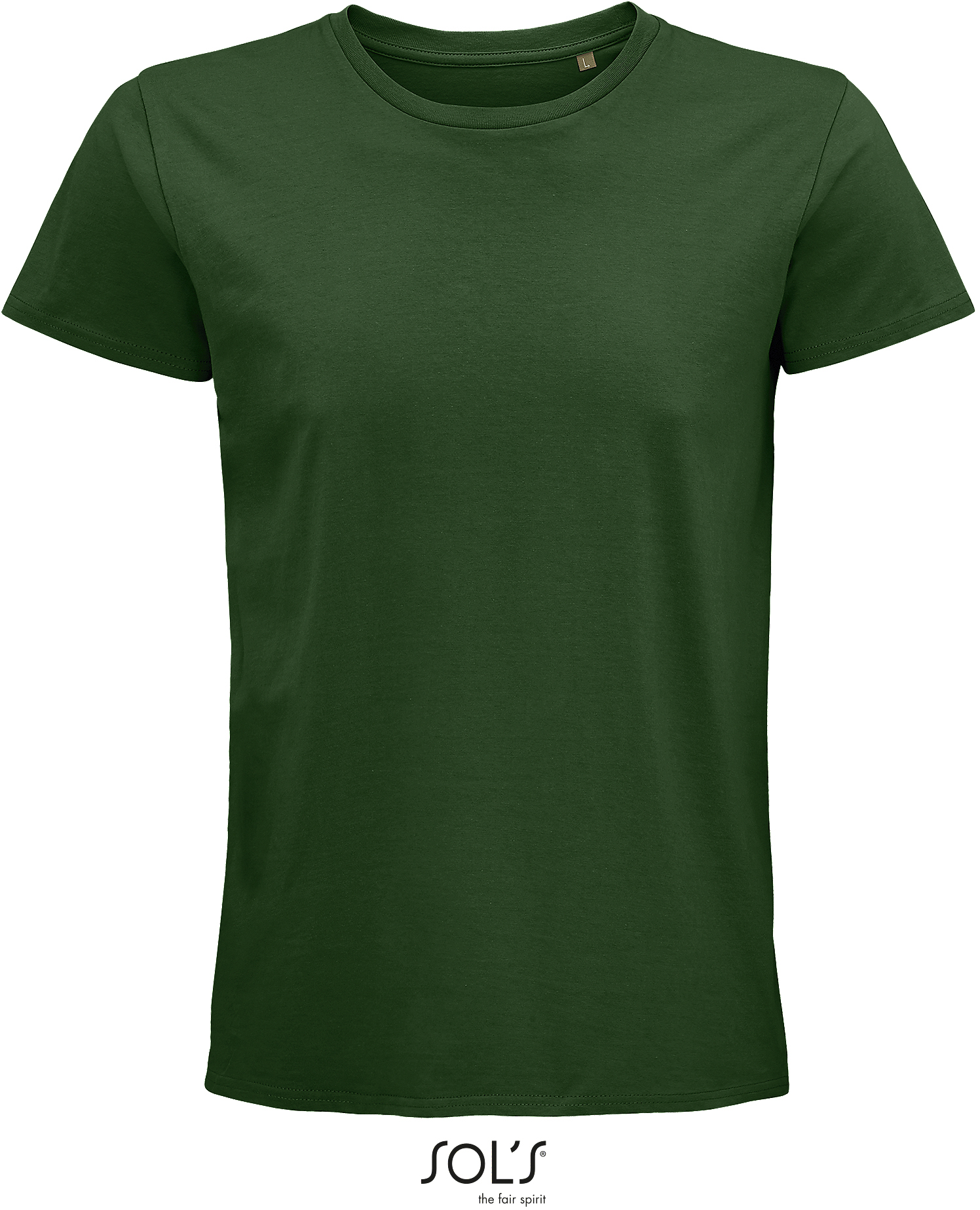 Herren Bio T-Shirt "Pioneer"