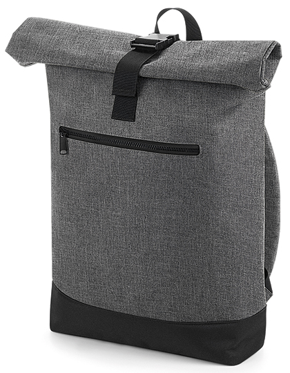 20 Liter Roll-Top Laptop-Rucksack bis 15,6 Zoll