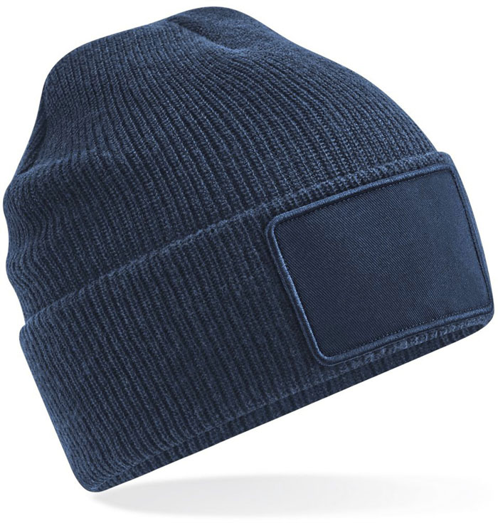 Removable Patch Thinsulate™ Beanie