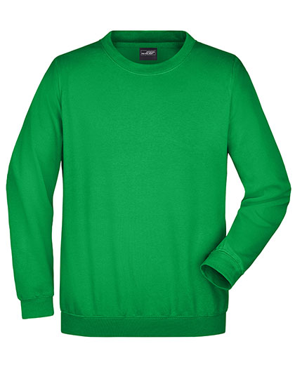 Klassisches schweres Herren-Sweatshirt