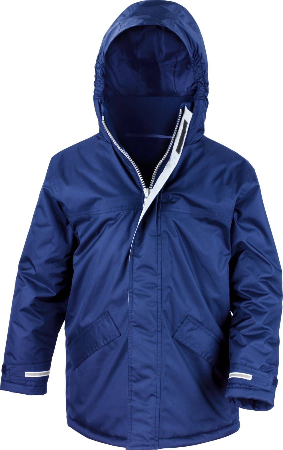 Junior Channel Parka
