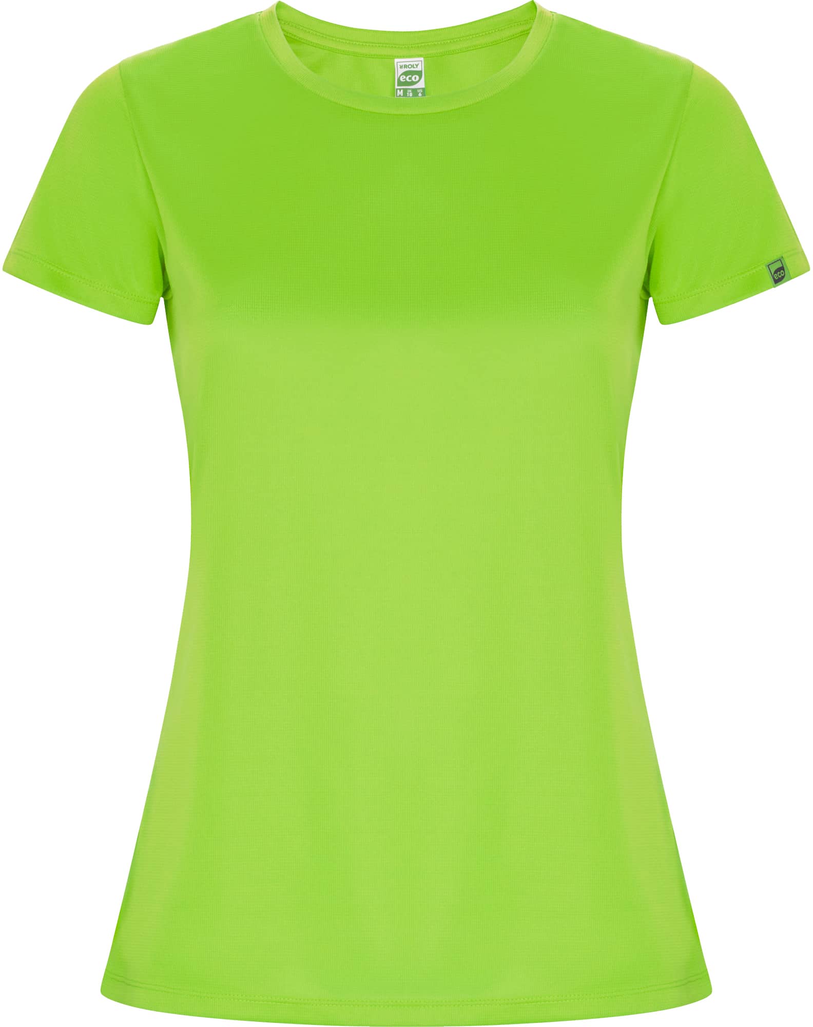 Recyceltes Damen Sport-T-Shirt "Imola"