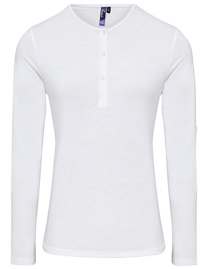 Women´s Long-John Roll Sleeve Tee