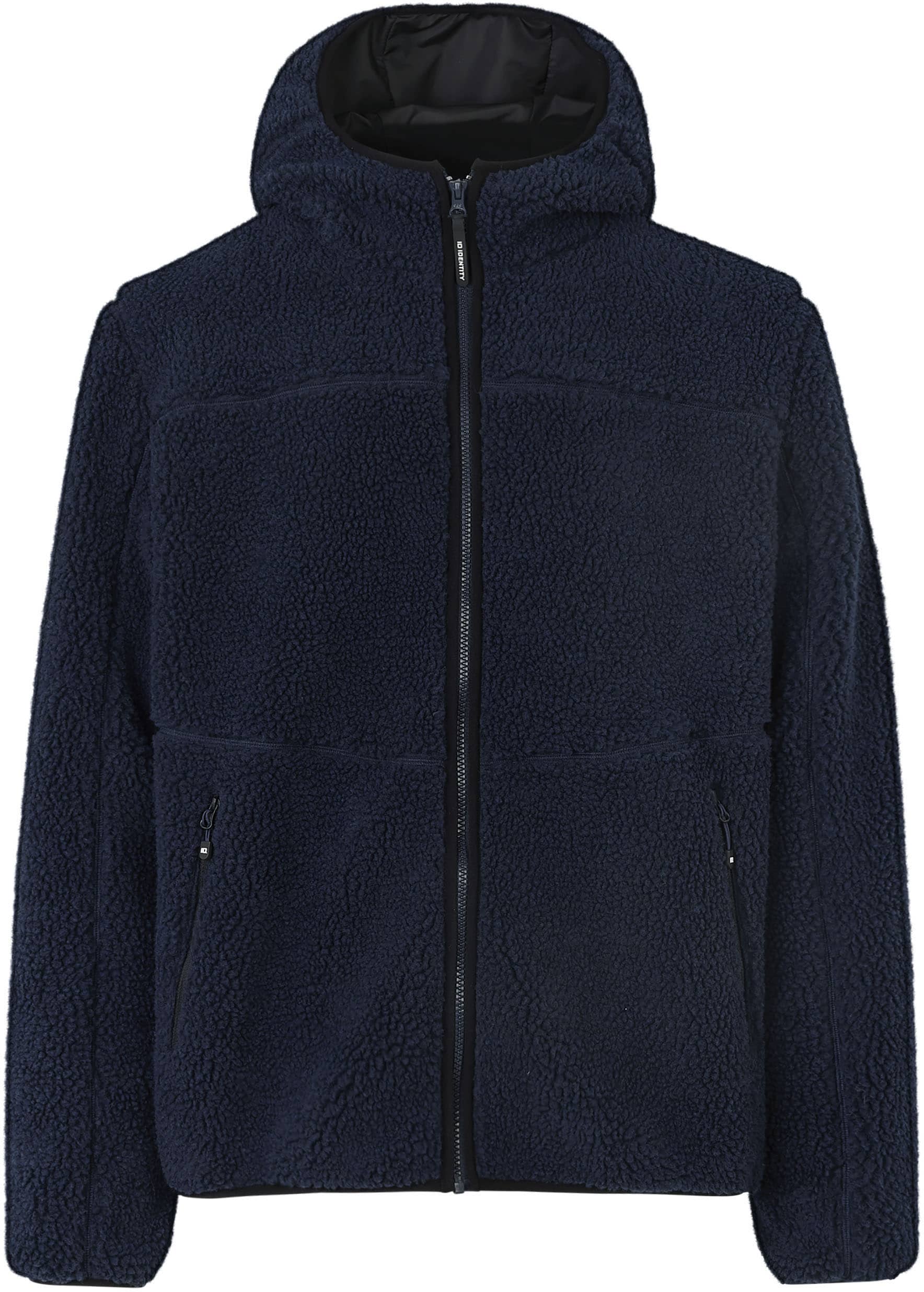 Pile Sherpa Fleecejacke
