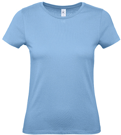 Basic Damen T-Shirt "#E150"