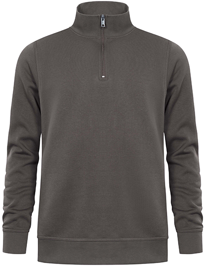 Unisex-Troyer mit Seitentaschen