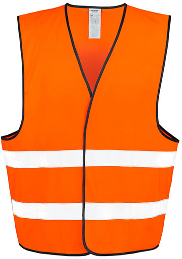 High Vis Safety Vest