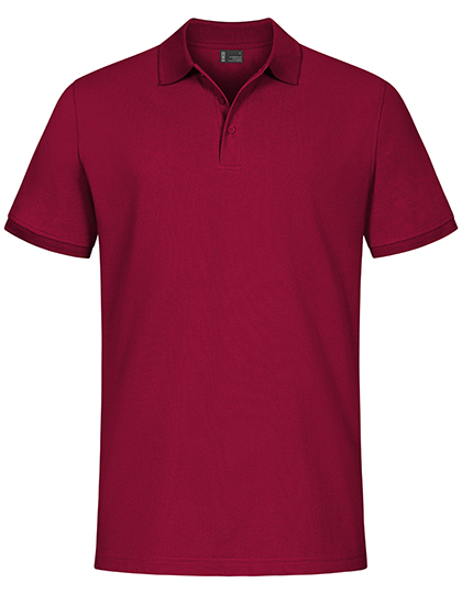 Workwear Herren-Poloshirt mit aufnähbarer Brusttasche