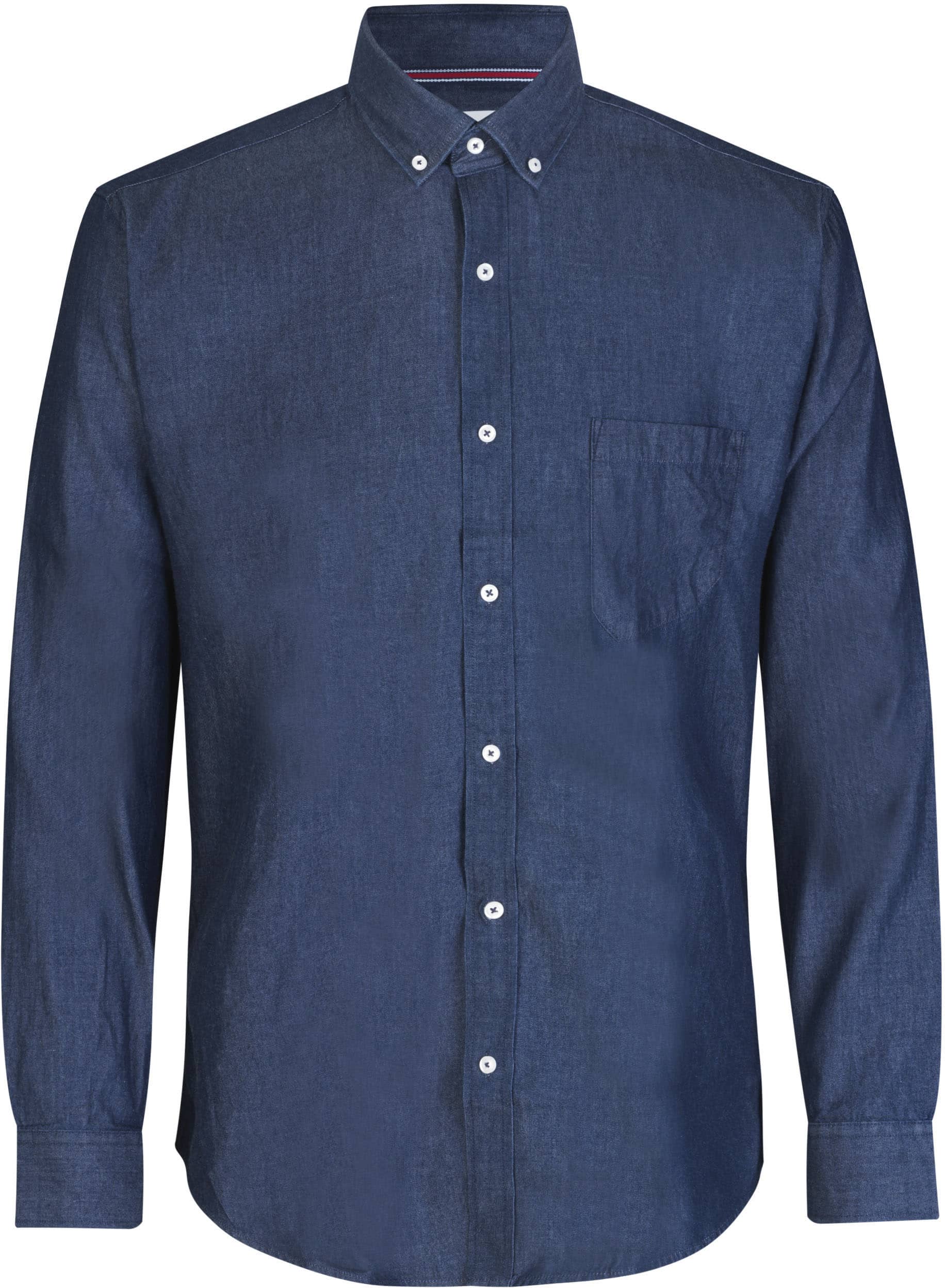 Modernes weiches SEVEN SEAS Denimhemd