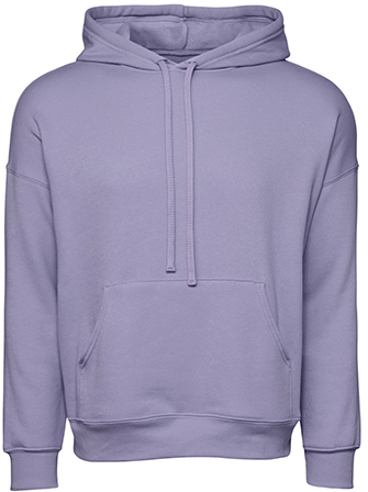 Unisex Sponge Fleece Pullover DTM Hoodie