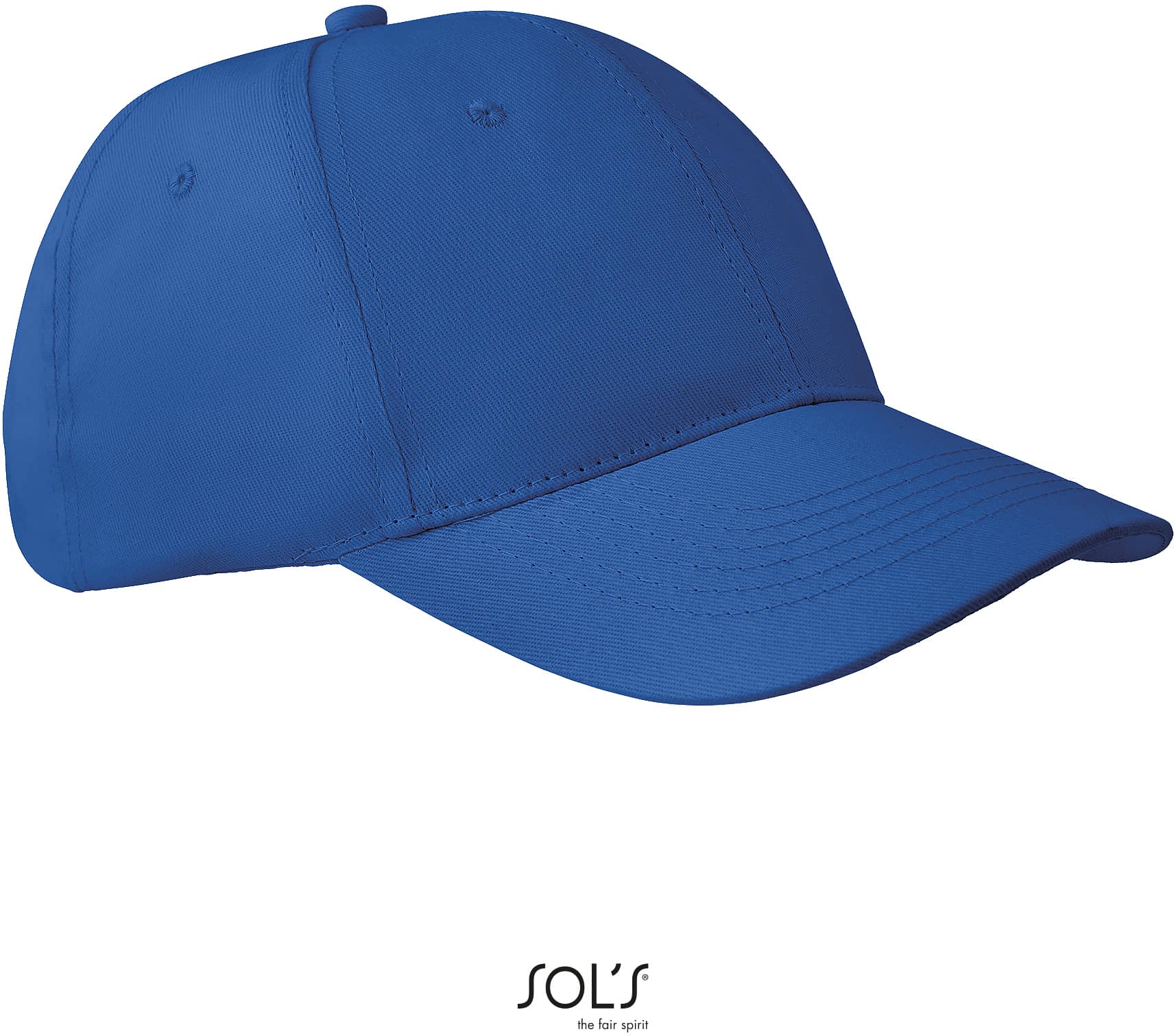 6-Panel Cap Apollo