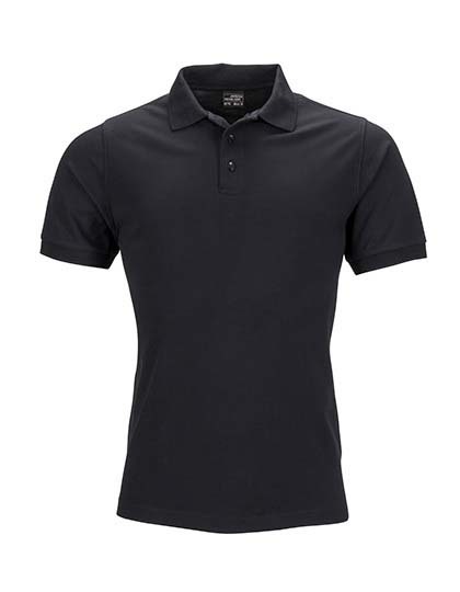 Men´s Elastic Polo Piqué