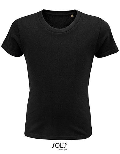 Kinder Bio T-Shirt "Pioneer"